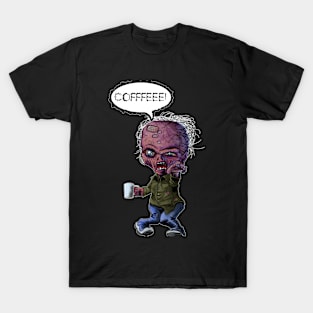 Coffeeeee!!! T-Shirt